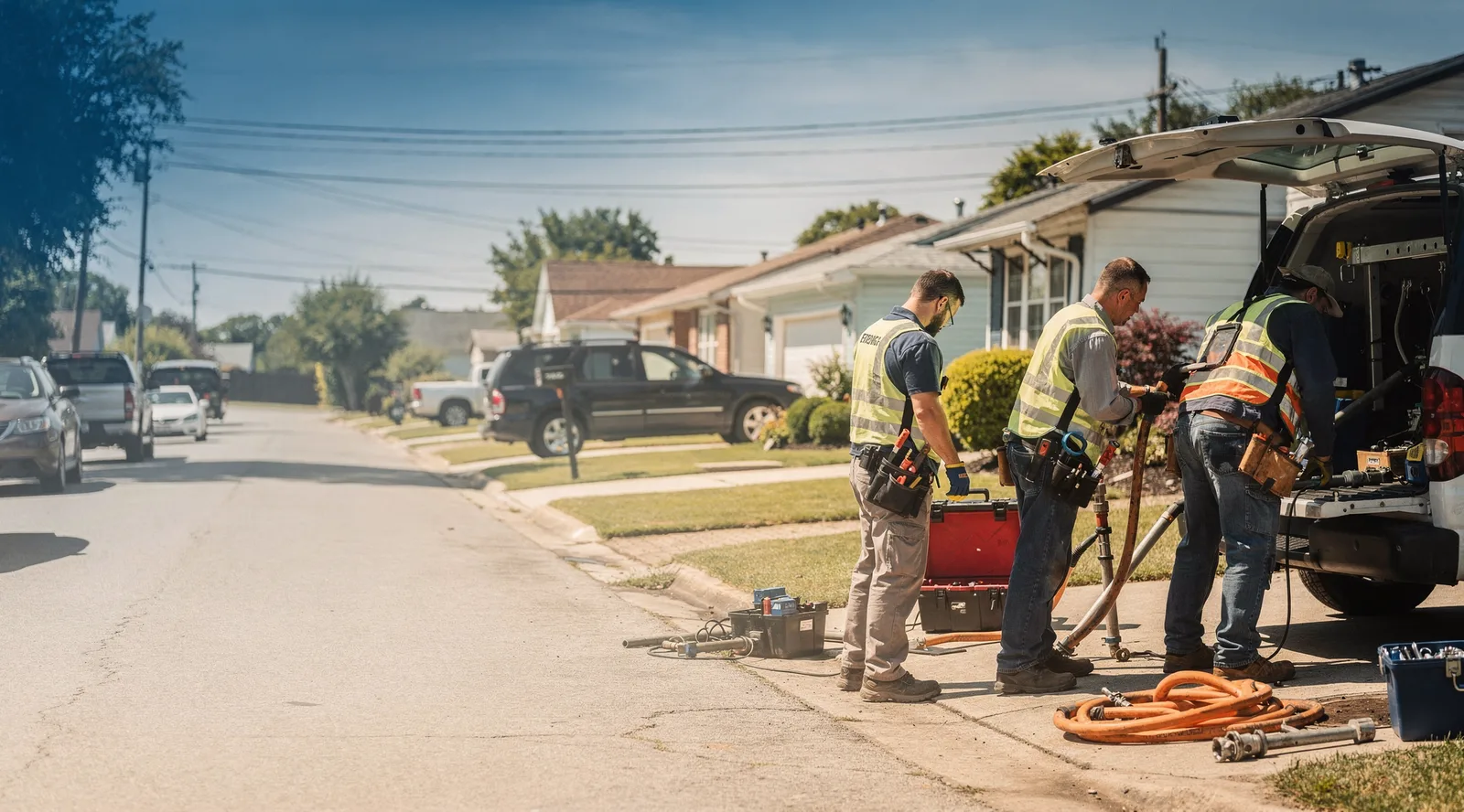 Water Heater Repair in West Davenport, NY near me